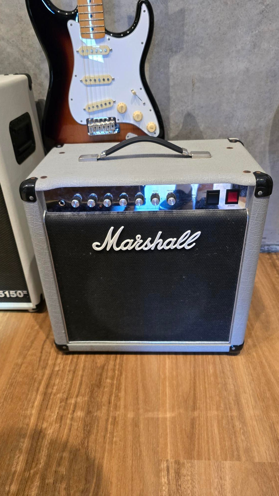 Marshall 2525C Jubilee Combo 20W 1 X 12" Speaker (Pre-Owned)