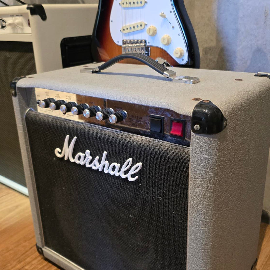 Marshall 2525C Jubilee Combo 20W 1 X 12" Speaker (Pre-Owned)