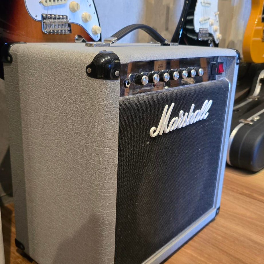 Marshall 2525C Jubilee Combo 20W 1 X 12" Speaker (Pre-Owned)