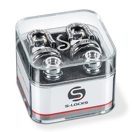 SCHALLER S-LOCKS M (PAIR) 14010201 - CHROME