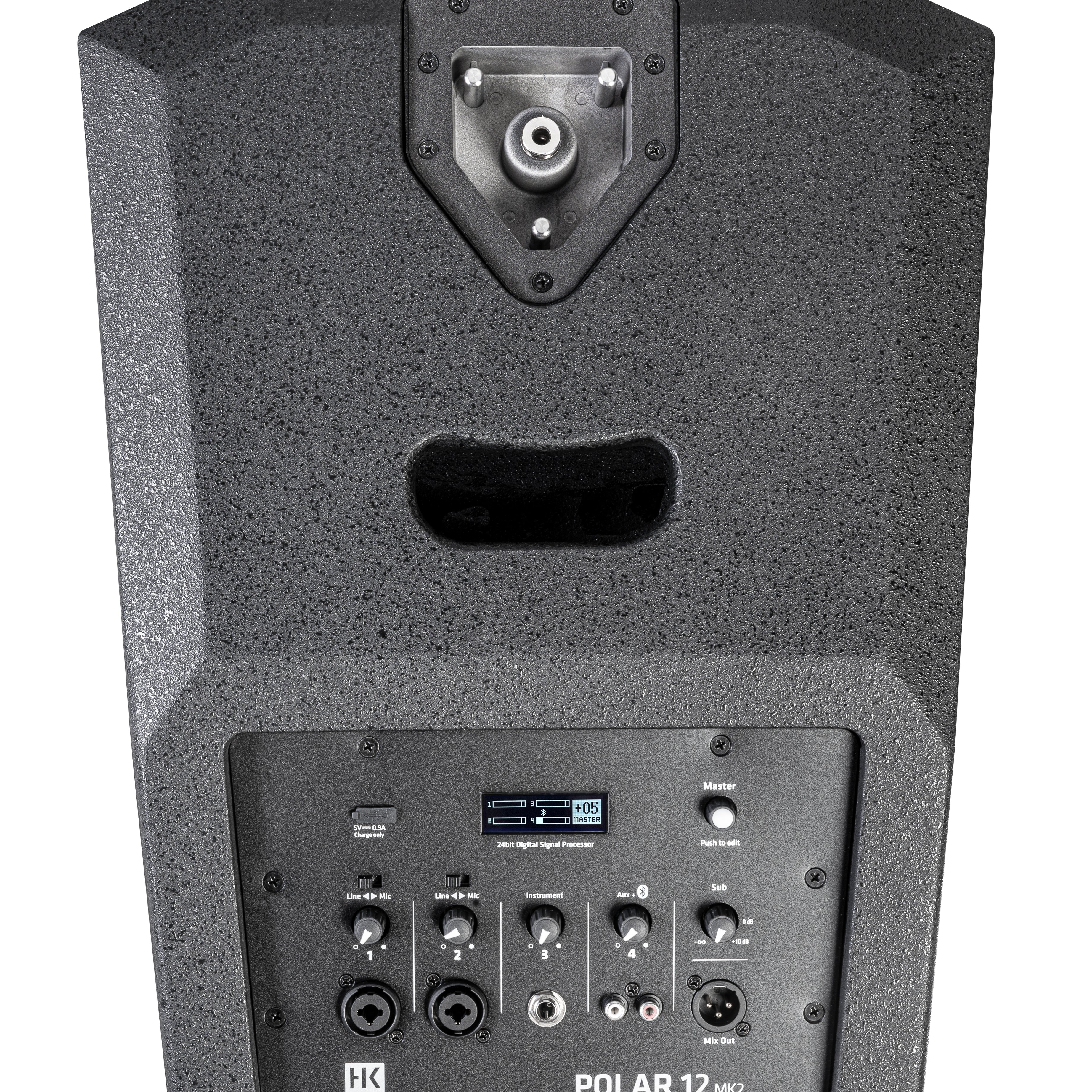 HK Polar 12 MK2 PA system NEW MODEL IN STOCK NOW