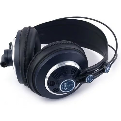 AKG K240 MKII semi open studio headphones