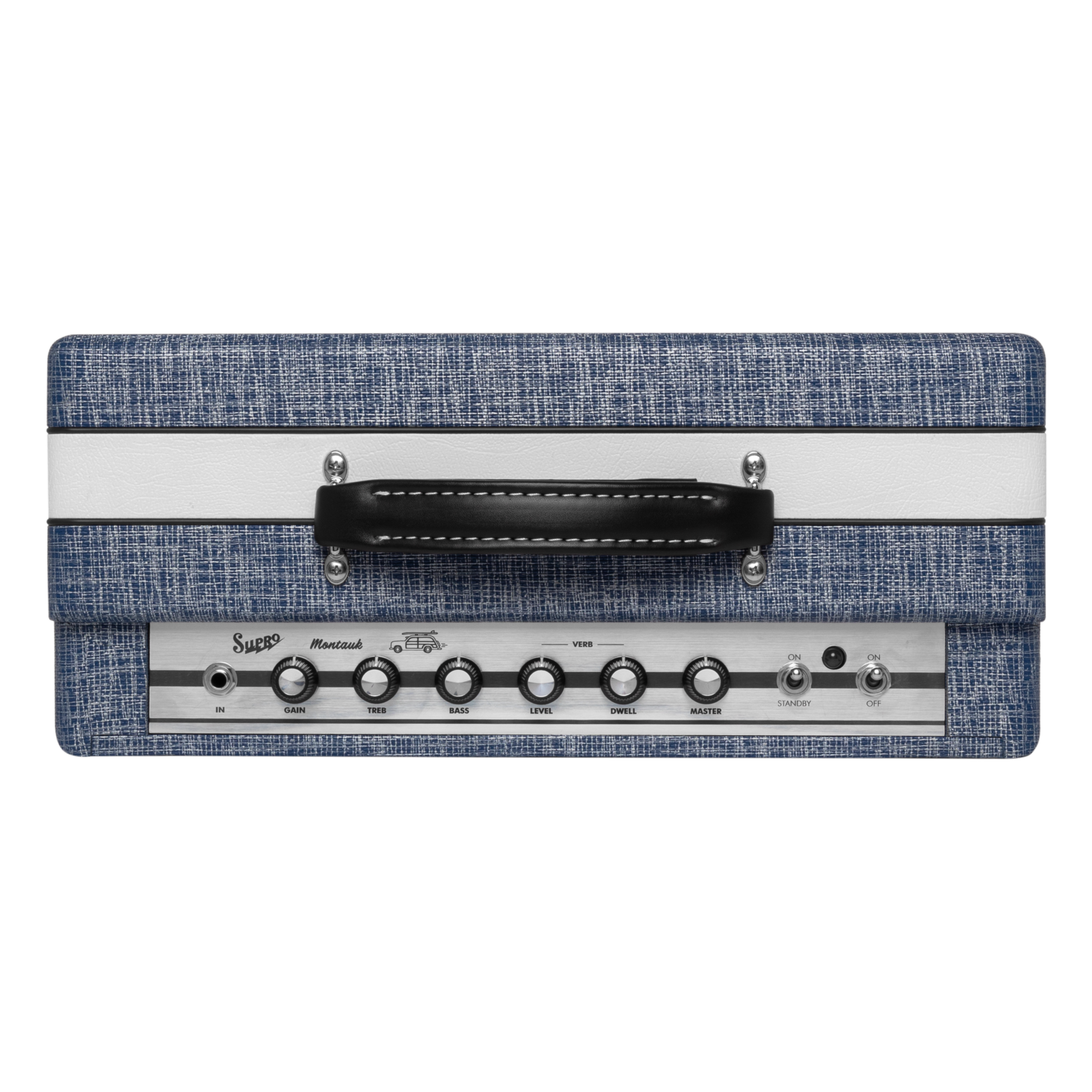 Supro Montauk 1x10 | 15-Watt | Reverb guitar amplifier