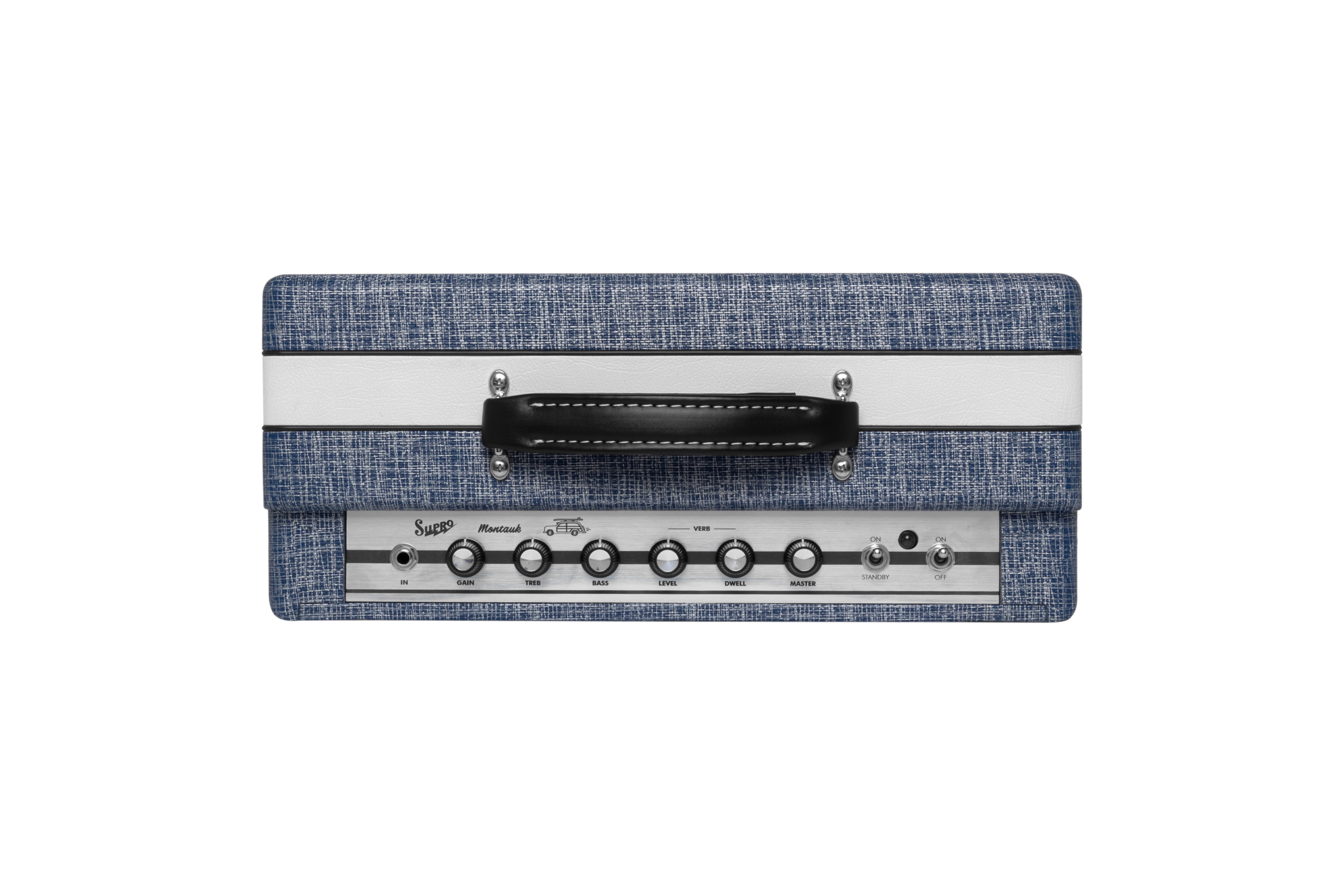 Supro Montauk 1x10 | 15-Watt | Reverb guitar amplifier