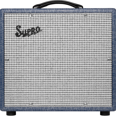 Supro Montauk 1x10 | 15-Watt | Reverb guitar amplifier