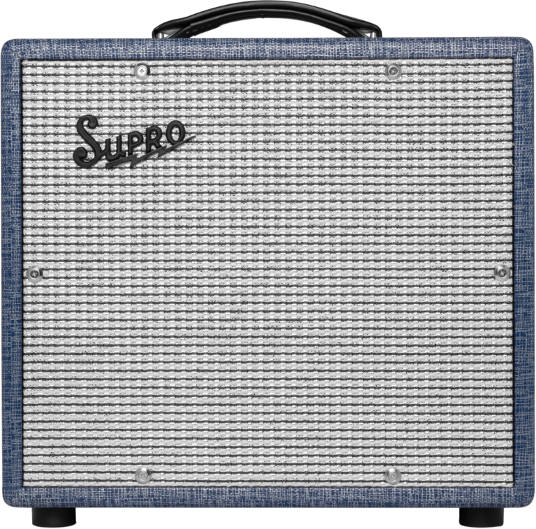 Supro Montauk 1x10 | 15-Watt | Reverb guitar amplifier
