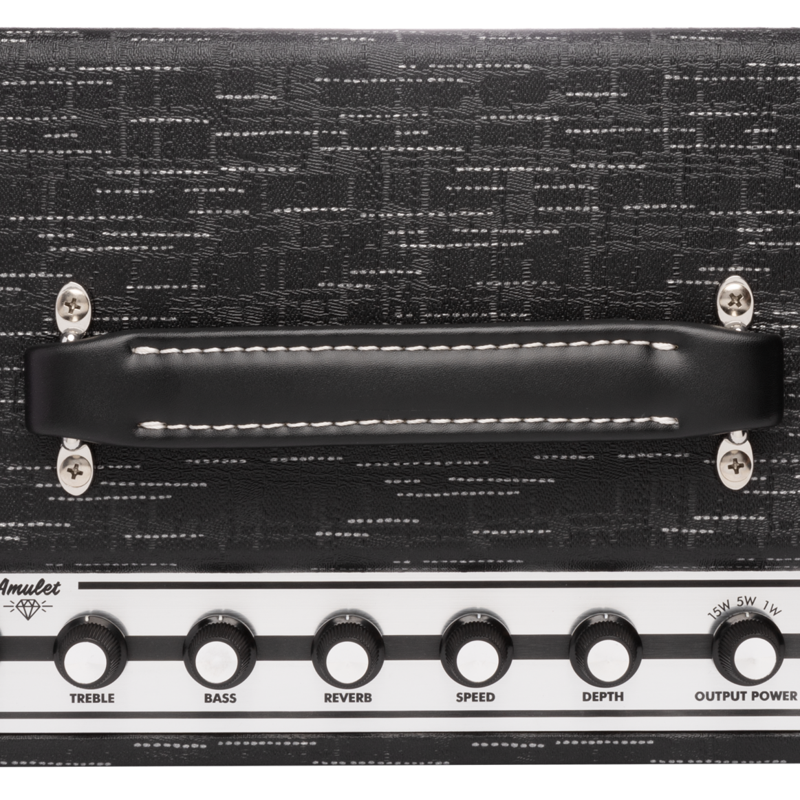 Supro Amulet 1x12 1X12 | Variable Power Amp guitar amplifier