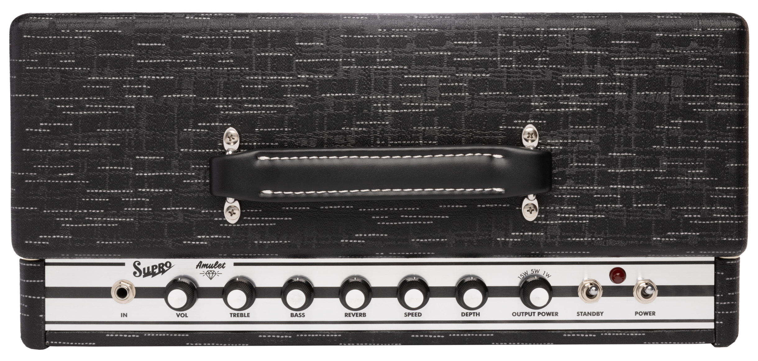 Supro Amulet 1x12 1X12 | Variable Power Amp guitar amplifier