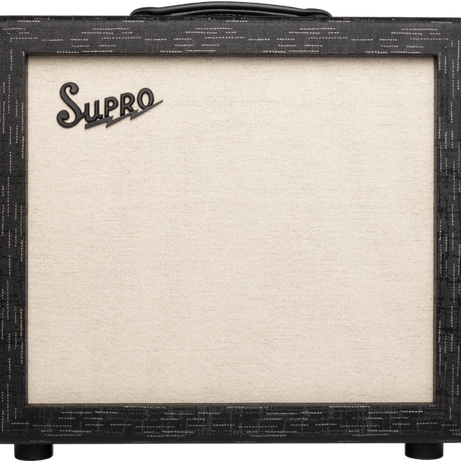 Supro Amulet 1x12 1X12 | Variable Power Amp guitar amplifier