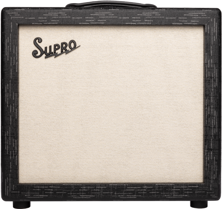 Supro Amulet 1x12 1X12 | Variable Power Amp guitar amplifier