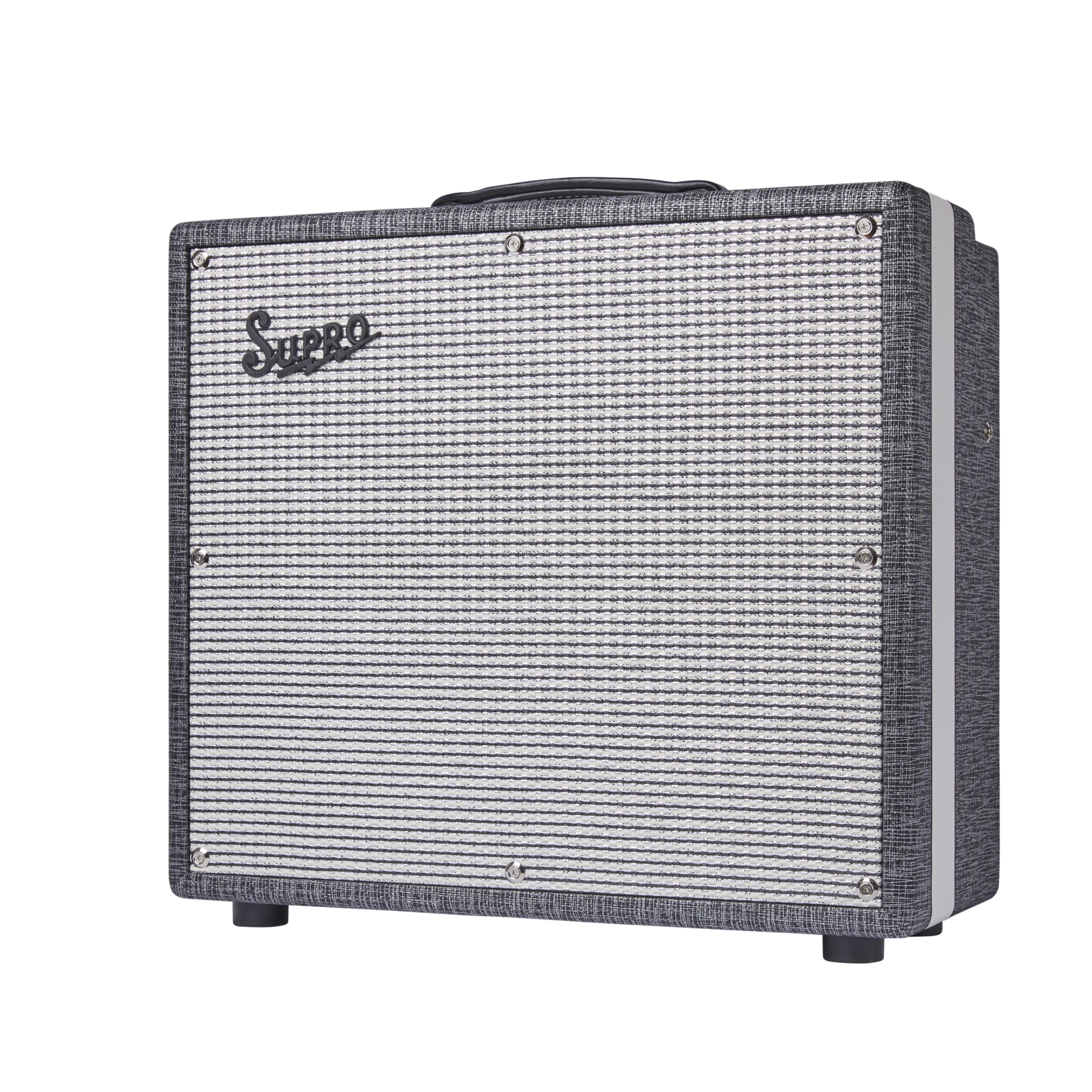 Supro Black Magick Reverb 1x12 | 25-Watt | Reverb and Tremolo guitar amplifier