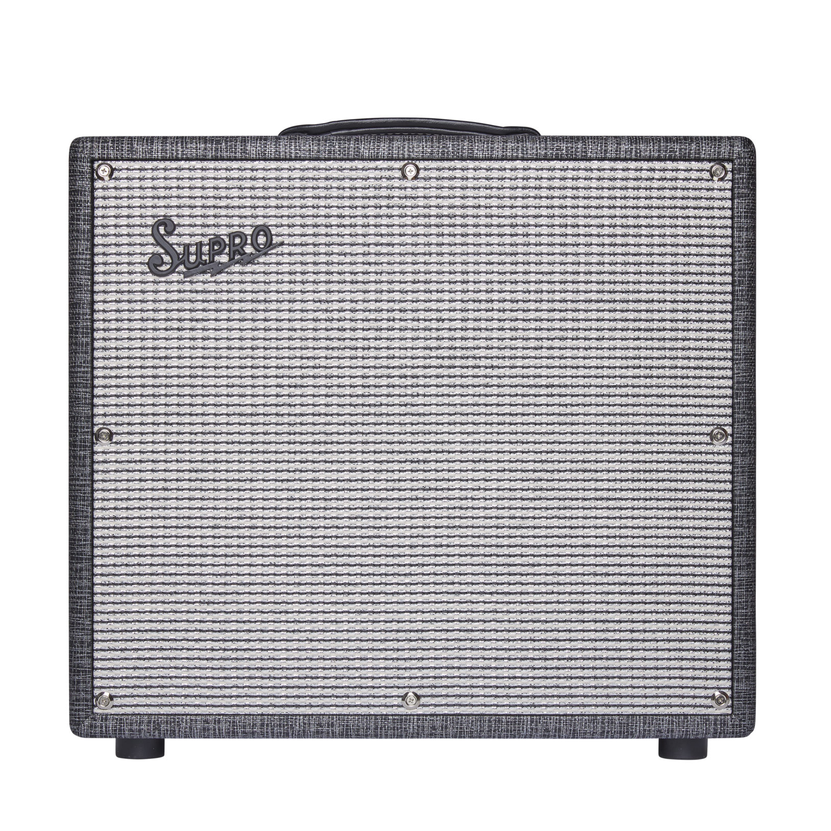 Supro Black Magick Reverb 1x12 | 25-Watt | Reverb and Tremolo guitar amplifier