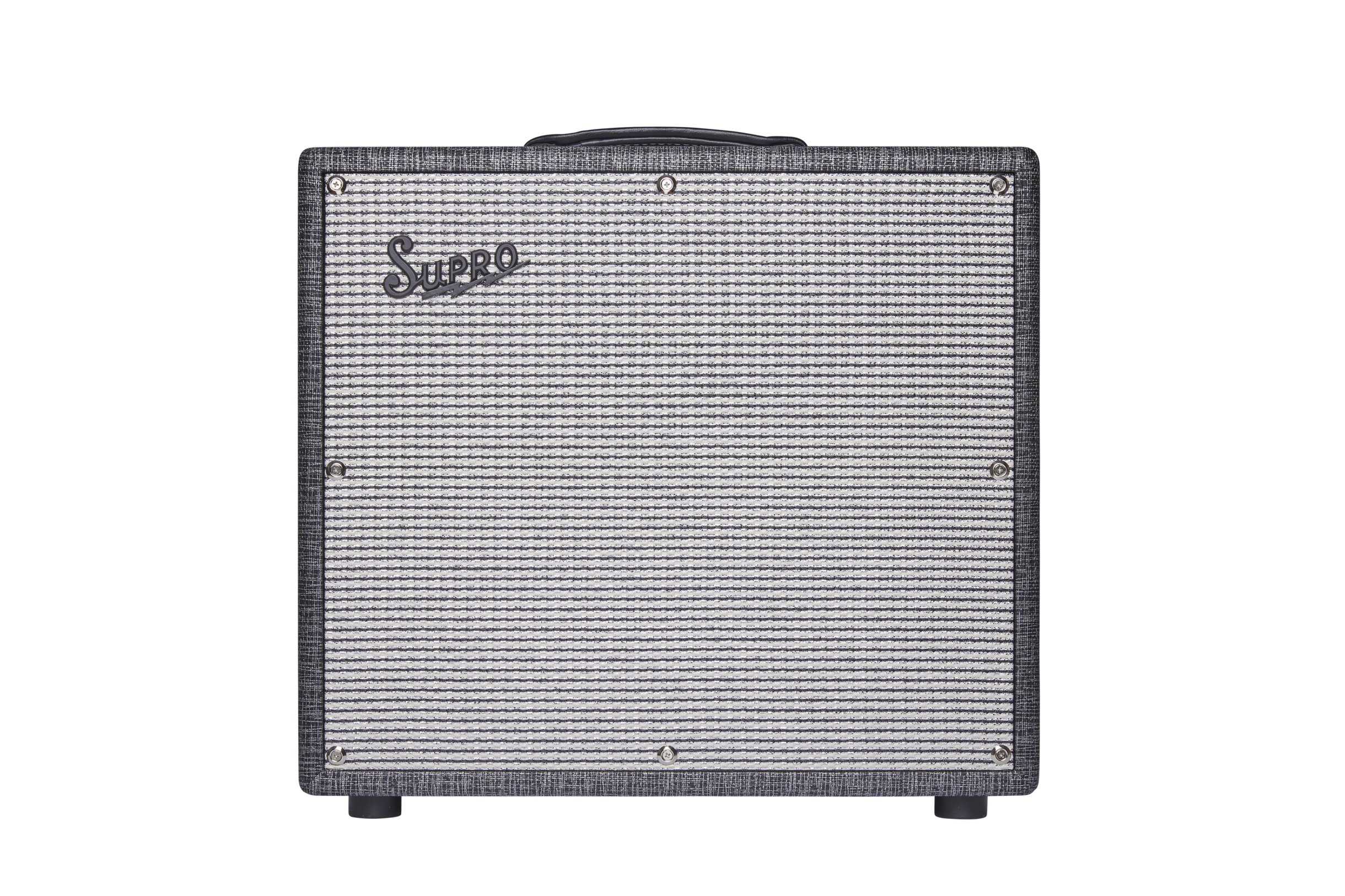 Supro Black Magick Reverb 1x12 | 25-Watt | Reverb and Tremolo guitar amplifier