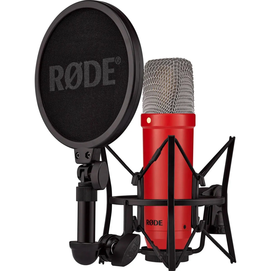 Rode NT1 Signature Series Studio Condenser Microphone