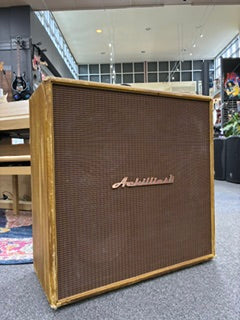 Achilles Boutique Cabinet 4x10"