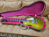 GIBSON LES PAUL GOLDTOP R7 ELECTRIC GUITAR (Pre-Owned) W/Case