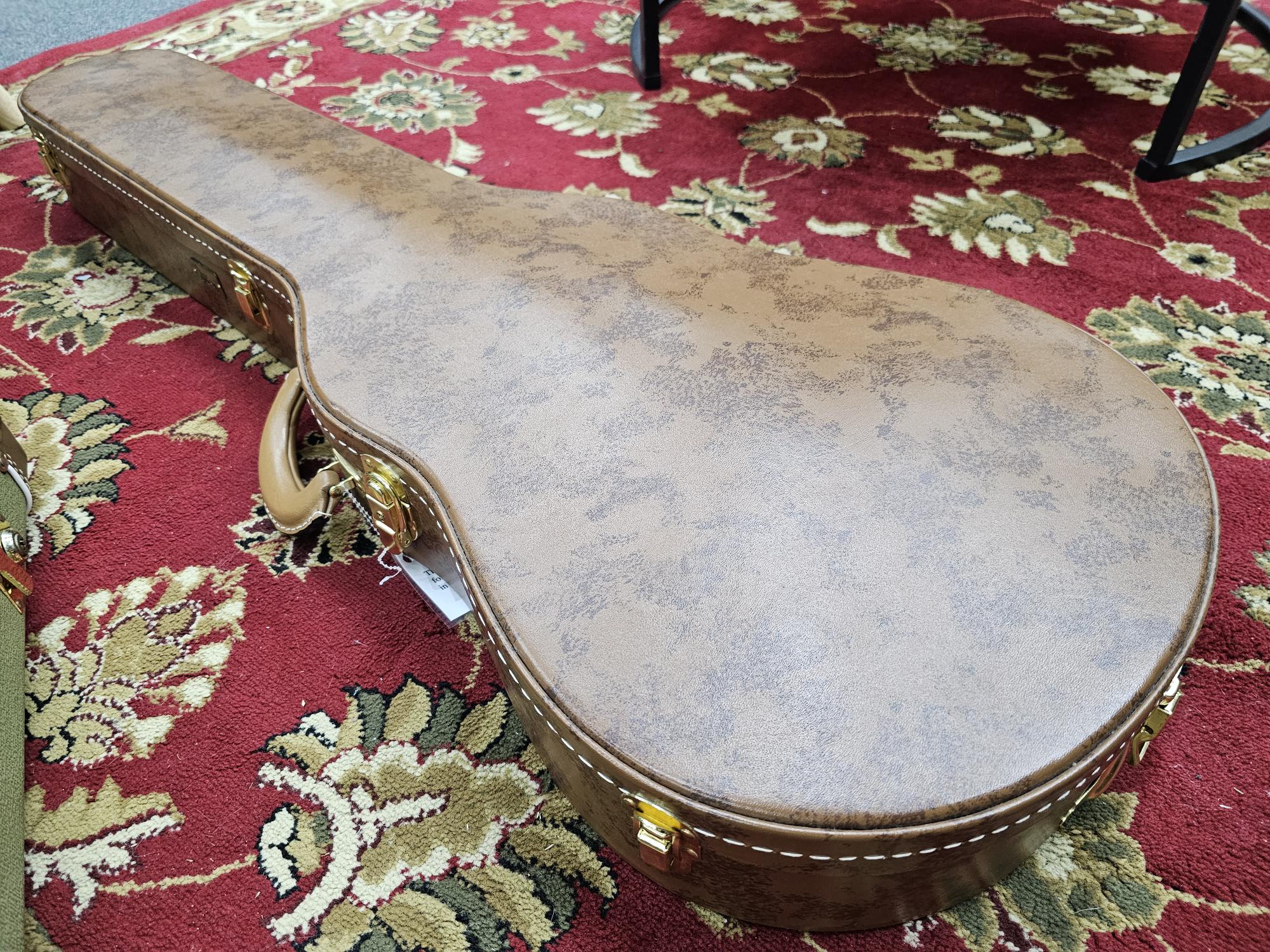 GIBSON LES PAUL GOLDTOP R7 ELECTRIC GUITAR (Pre-Owned) W/Case