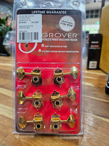 GROVER TUNERS GOLD V97G