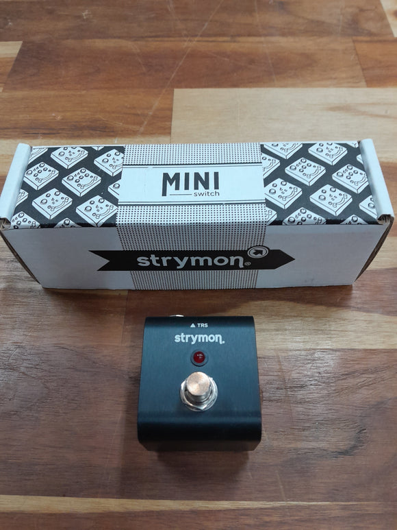 Strymon Mini Switch (Pre-Owned)