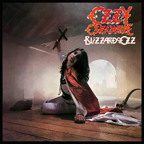 OZZY OSBOURNE Blizzard Of Ozz Vinyl LP