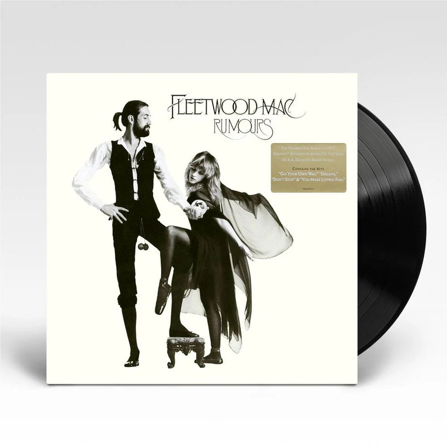 Rumours Fleetwood Mac Vinyl LP Brand New