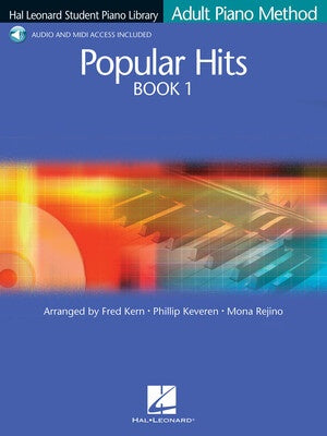 Hal Leonard Popular Hits Book 1