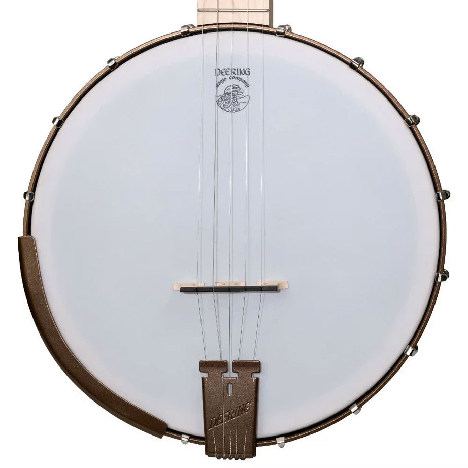 Deering Goodtime-GD Openback Banjo