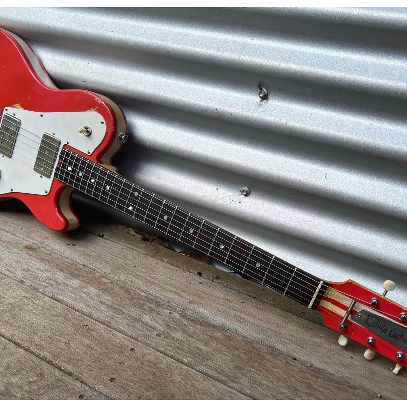 Speedway Saturdays Deluxetone