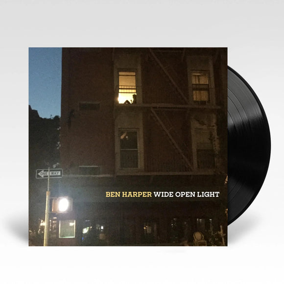 Wide Open Light (Vinyl) Ben Harper Vinyl LP