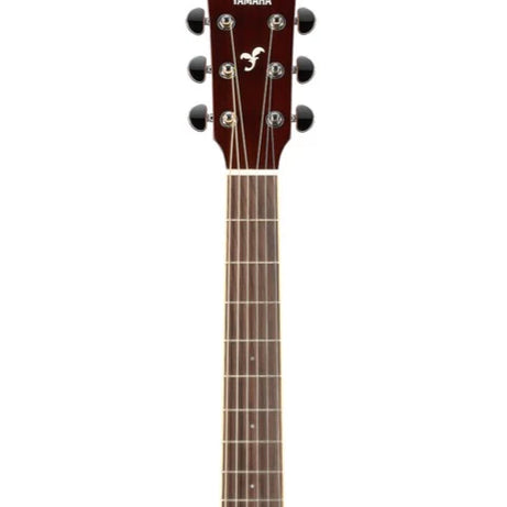 Yamaha FGC TA TransAcoustic Guitar in Vintage Tint