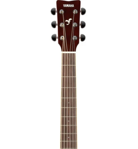 Yamaha FGC TA TransAcoustic Guitar in Vintage Tint