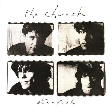 The Church Starfish Vinyl LP