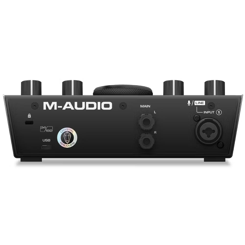 M-Audio AIR 192X4 2-in 2-out USB Audio Interface