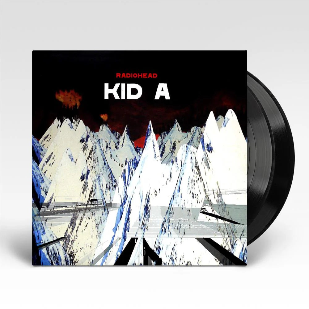 RADIOHEAD KID A Vinyl LP