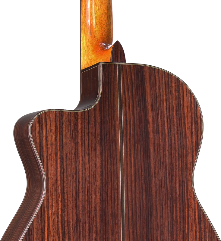 Altura A7C-CE Crossover Guitar with Cutaway & Pickup