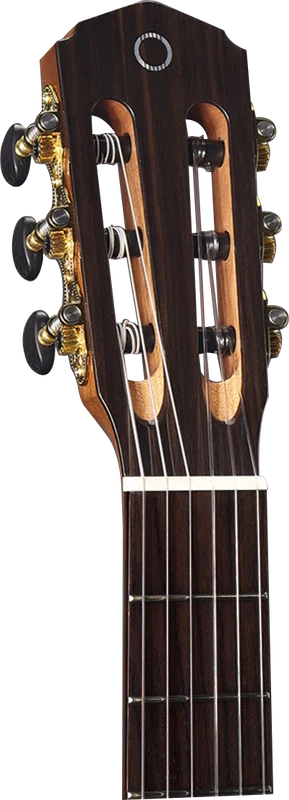 Altura A7C-CE Crossover Guitar with Cutaway & Pickup