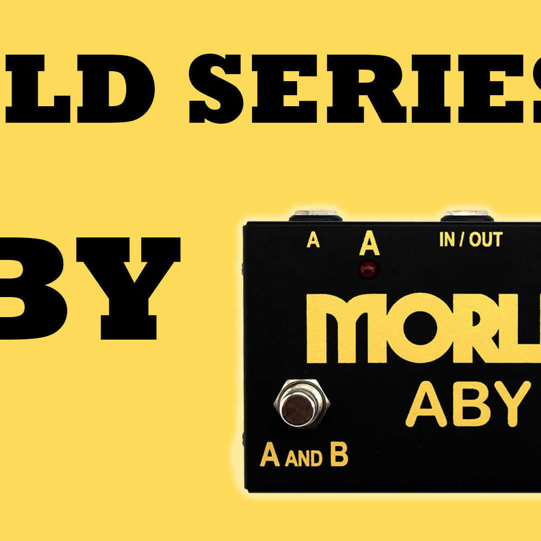 MORLEY GOLD SERIES ABY