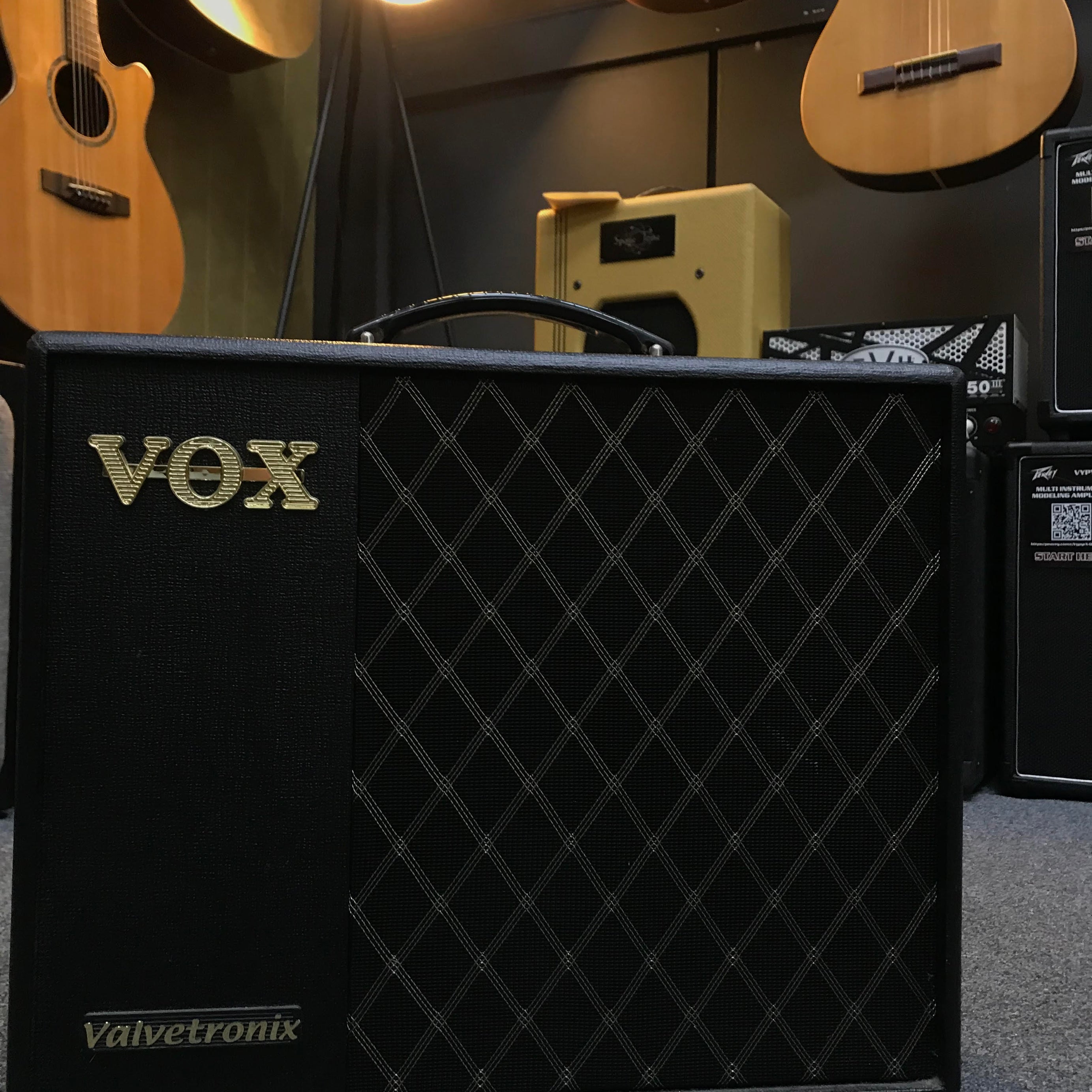 VOX VT40X 40W Modelling Amp (Pre-owned)