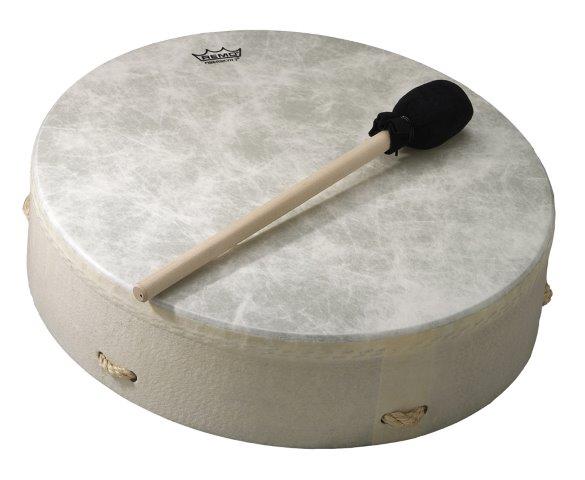 16" Remo Buffalo Drum