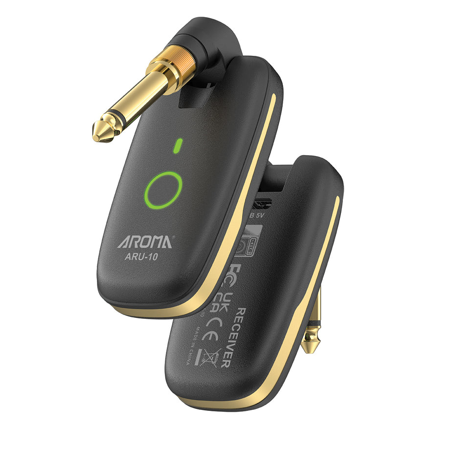 Aroma ARU-10 Guitar Wireless