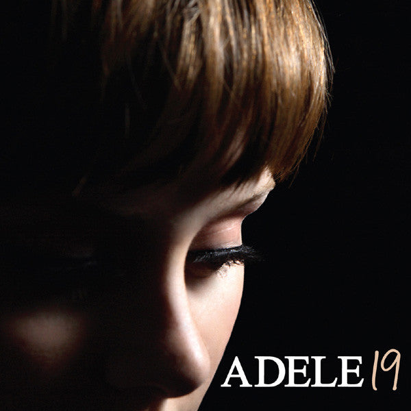 ADELE - 19 VINYL LP