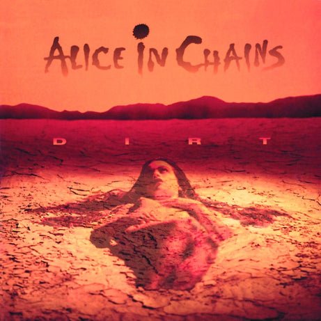 Aice in Chains - Dirt (2 LP) 30th Anniversary Vinyl LP