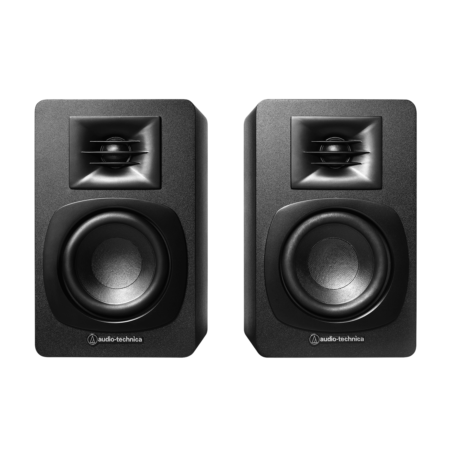 Audio Technica Powered Bookshelf Speakers