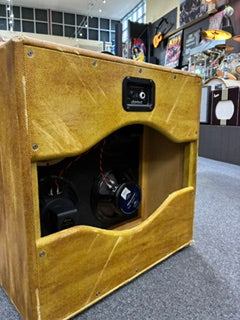 Achilles Boutique Cabinet 4x10"