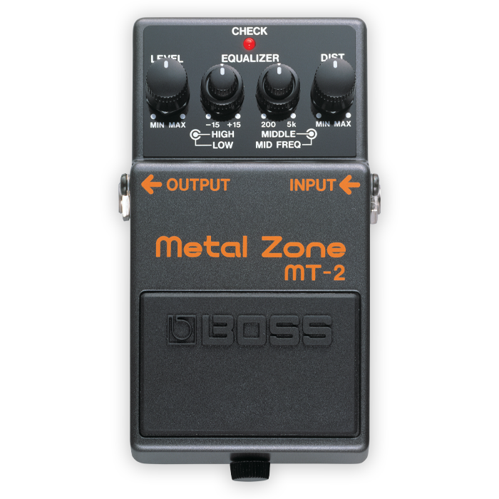 Boss MT-2 Metal Zone