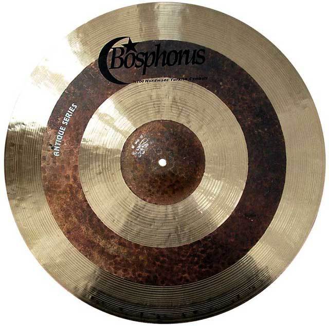 Bosphorus Antique Series 16" Medium Crash Cymbal