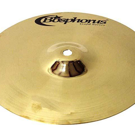 Bosphorus Gold Series 10" Rock Splash Cymbal