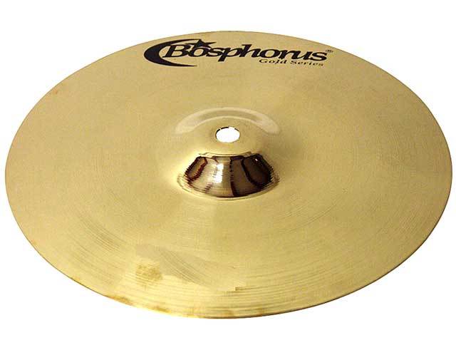 Bosphorus Gold Series 10" Rock Splash Cymbal