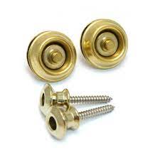 DUNLOP GUITAR/BASS STRAPLOCKS