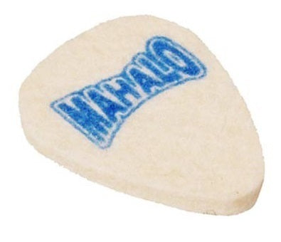 Mahalo BU60 Felt 3.2mm Ukulele Picks - 3-Pack